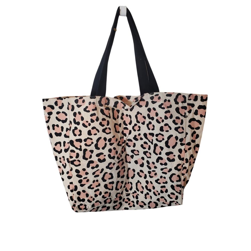 Jessica Simpson Tote Bag, Animal Print, NWT